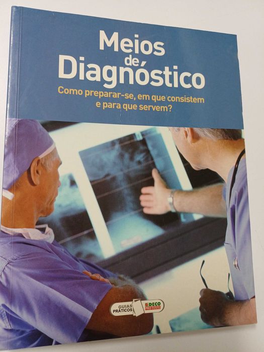 Livro Meios de Diagnóstico - Guia Prático