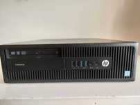HP EliteDesk 800 G2 i3-6100