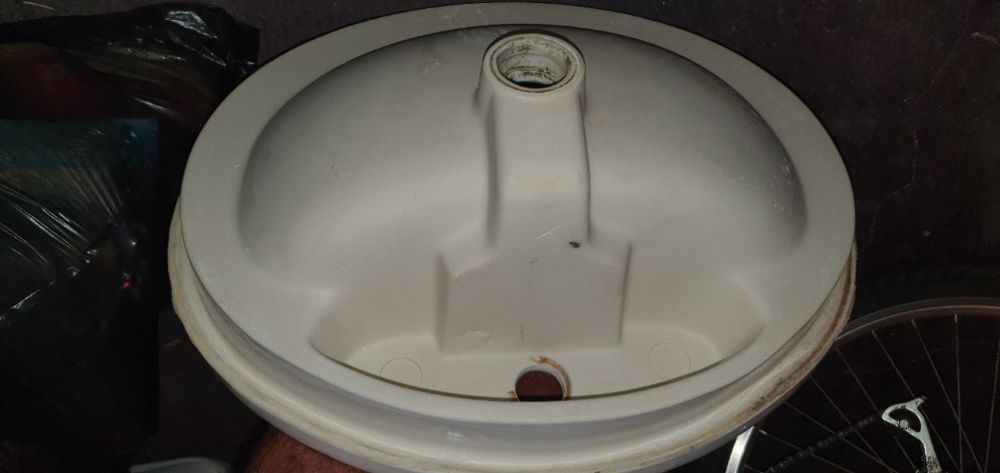 Lavatorio Sanitana para armario WC