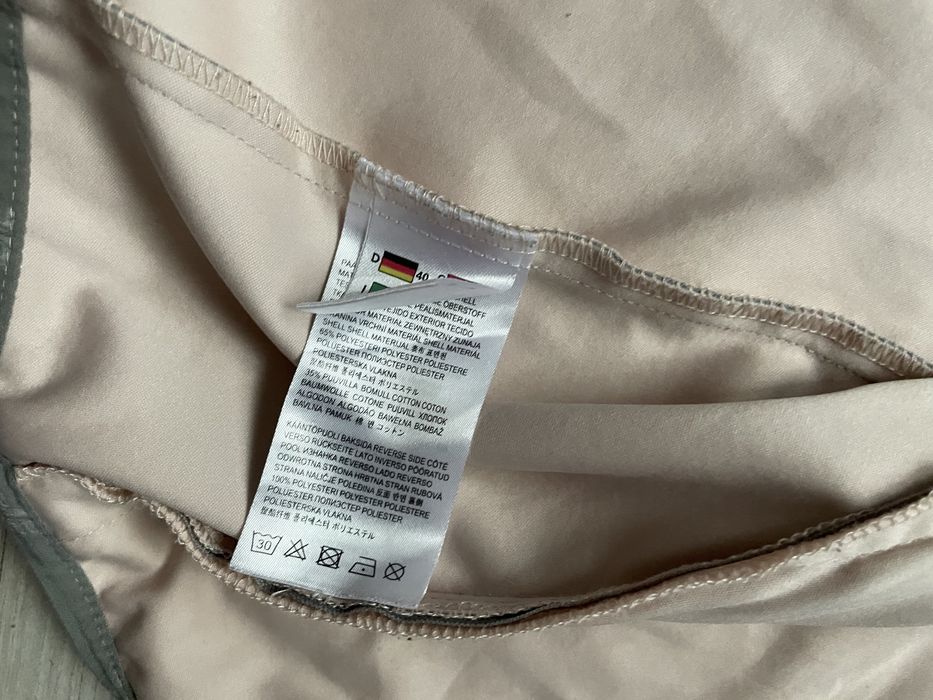 Bluza damska Icepeak rozmiar L 40 szara sportowa