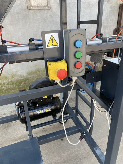 Workownica, wagoworkownica do materiałów sypkich !Transport !