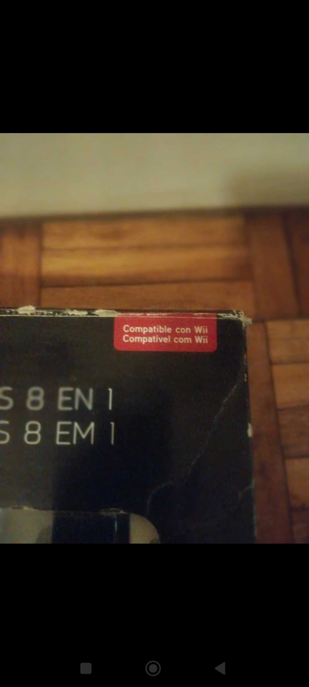 Acessórios para wii