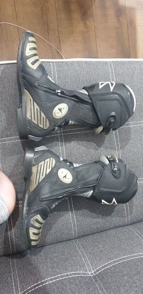 Buty motocyklowe