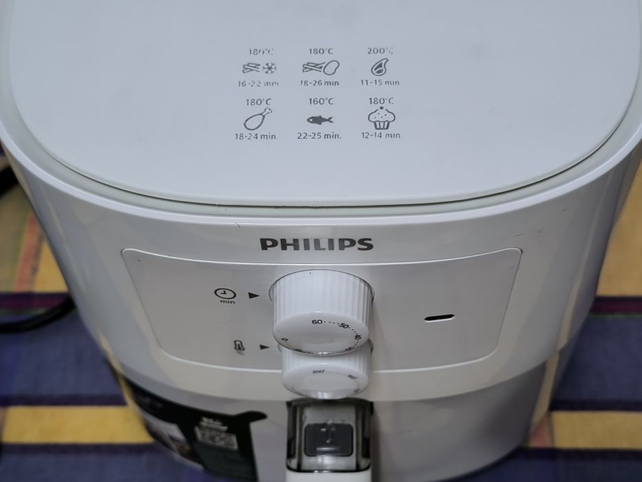 Airfryer Philips HD9200