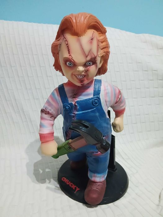 Figura grande do Chucky