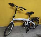 Bicicleta dobrável