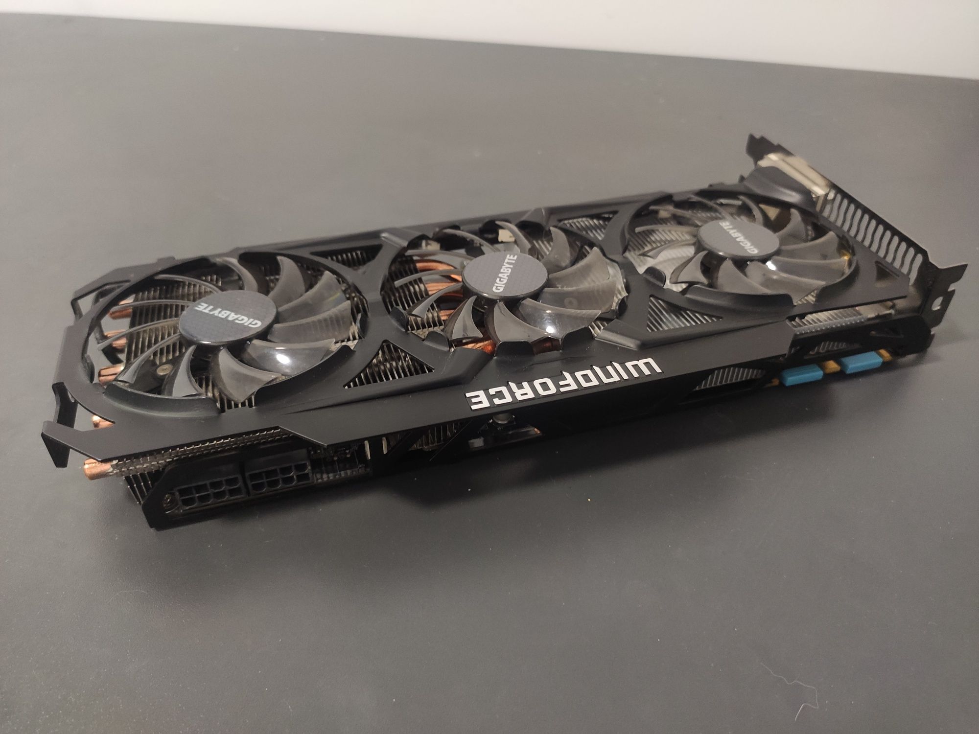 Видеокарта GTX 780 3gb игровая