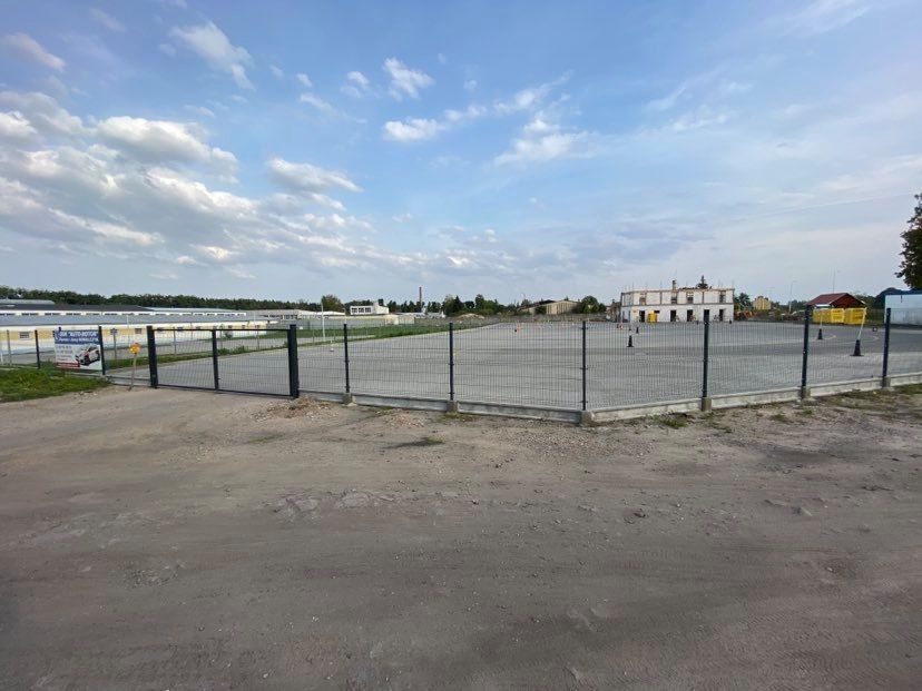 Ogrodzenie panelowe panel ogrodzeniowy Panel 153 fi4 Montaż.Promocja!