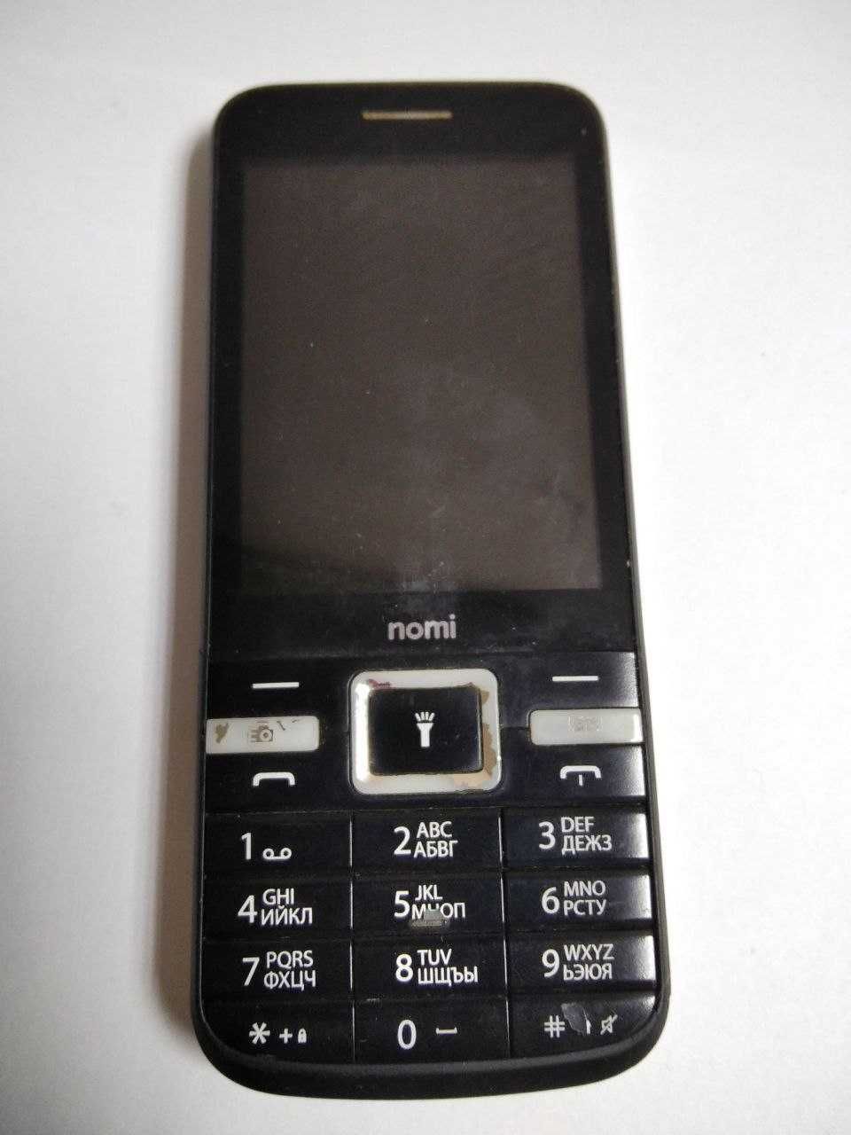Телефон кнопочний Nomi i300