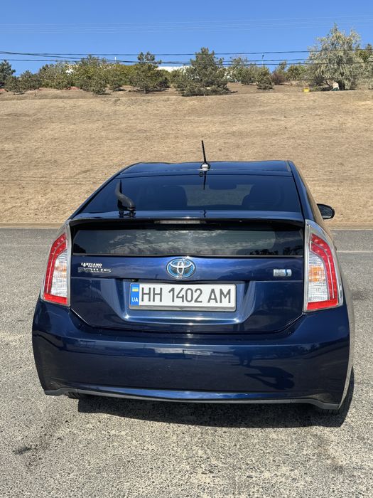 Toyota Prius 30 2015