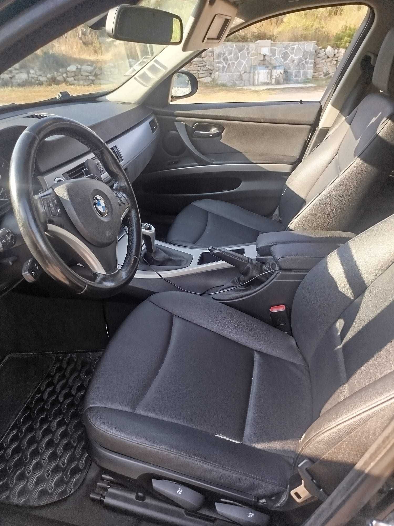 Bmw 320d touring 177cv