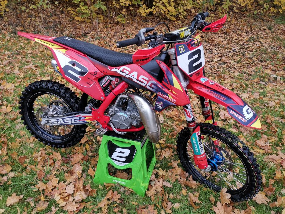 Gas Gas MC 85 Super Oferta!!!