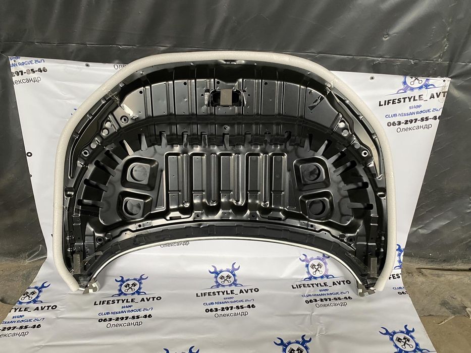 Nissan rogue Капот Нисан рог 2021 2022 капот АЛЮМИНИЙ ТАЙВАНЬ ТОП !