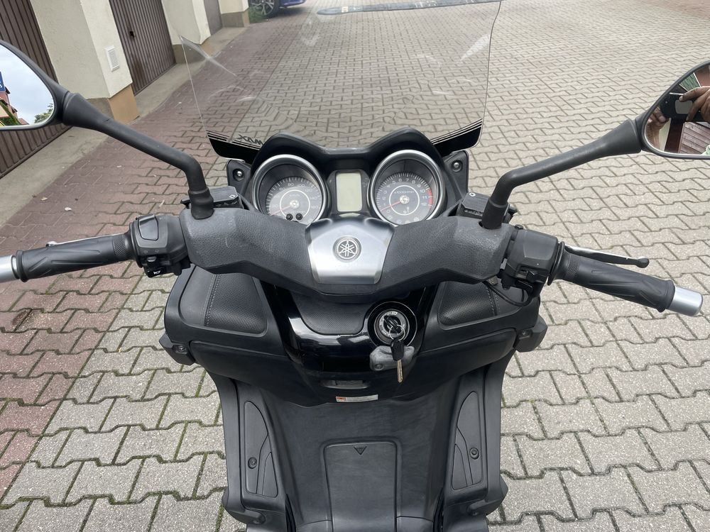 Yamaha X max 2011 r. ABS business edition