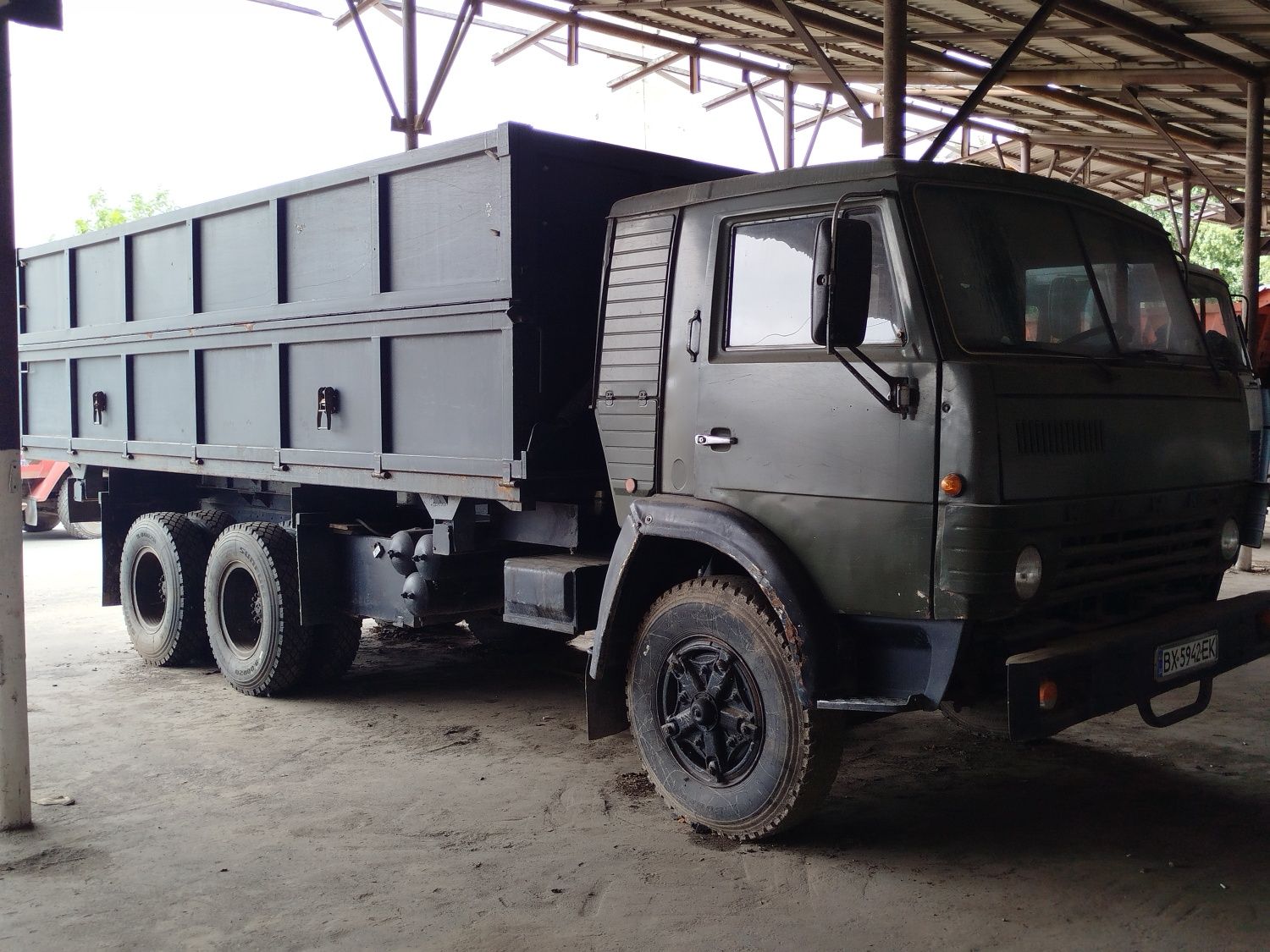 Продам Камаз 53202