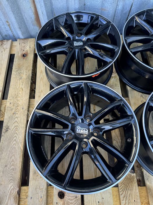 Диски 5/130r18 WV taureg Audi Q7 Porche Cayenne