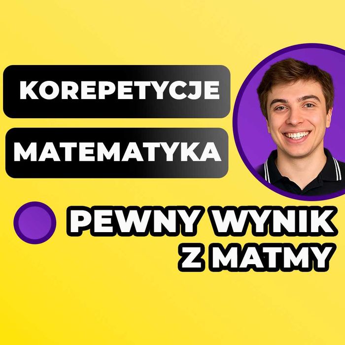 Korepetycje MATEMATYKA | Podstawowa | Rozszerzona |Online Rozszerzenie