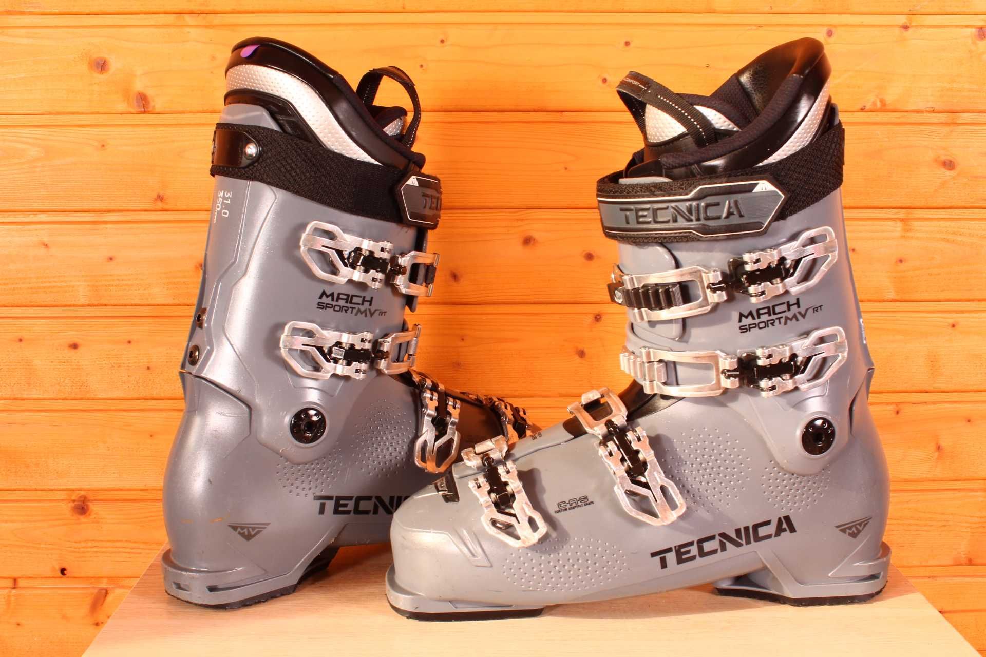 Buty narciarskie Tecnica Mach Sport MV, flex 110, wkładka 31 cm !!!