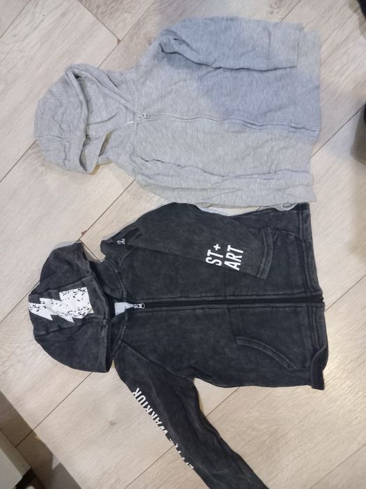 Ubranka dla chlopca 86
