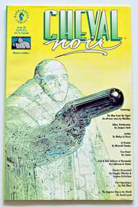 CHEVAL NOIR #26 Dark Horse Comics, Moebius, Tardi, Lynch, Comes