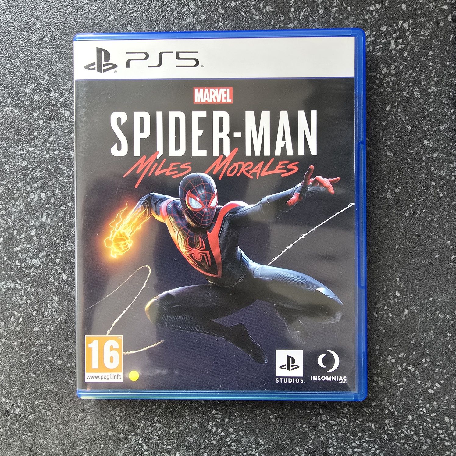 Spider-Man Miles Morales PlayStation 5 PS5 wersja PL