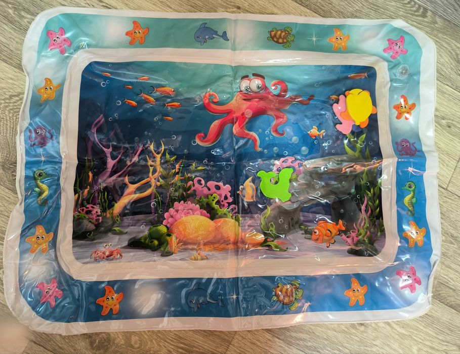 Дитячий водний килимок. Детский водяной коврик