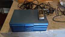 CD changer  JVC CH-X1100