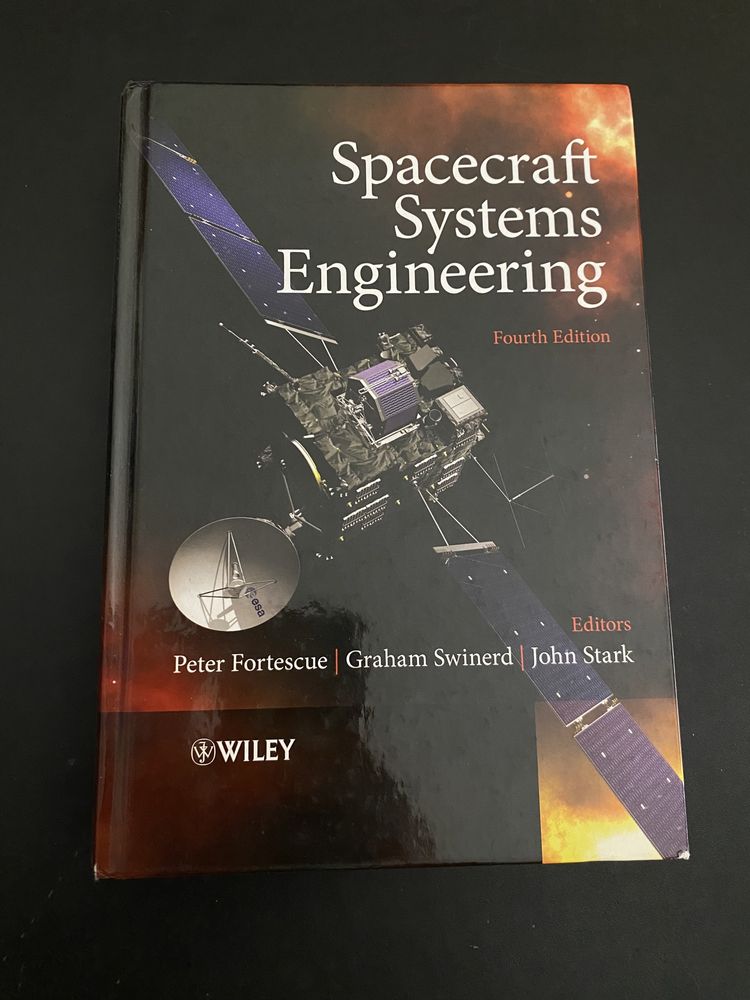Spacecraft Systems Engineering 4° edição