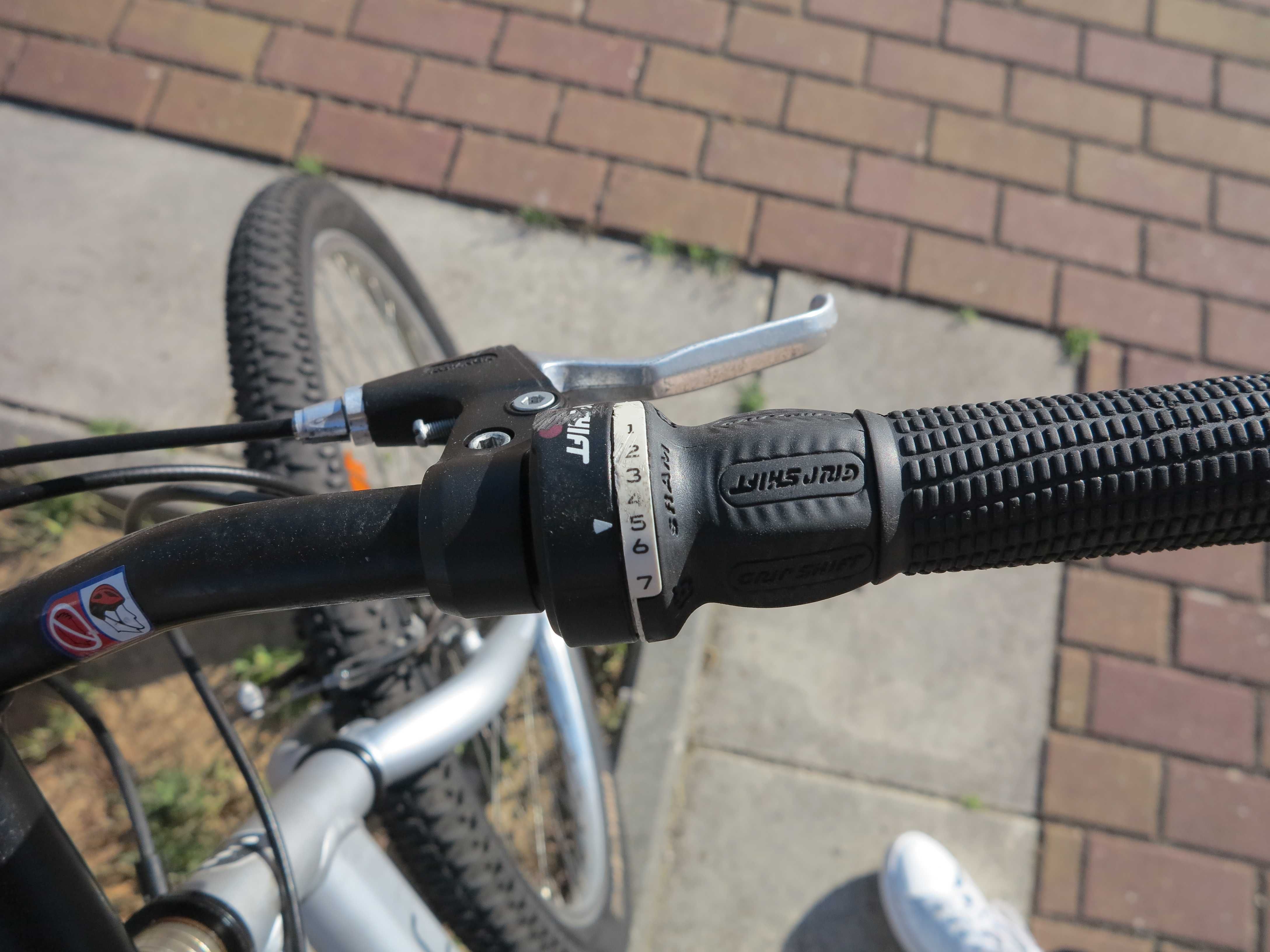 Bicicleta Rockrider