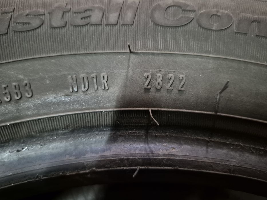 Opony fulda 215/55/16 zimowe