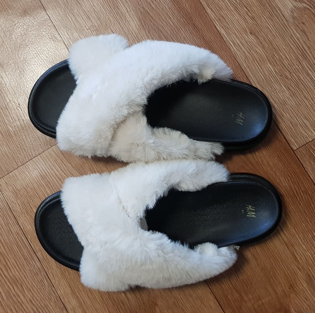 Продам новые шлёпки H&M 41р