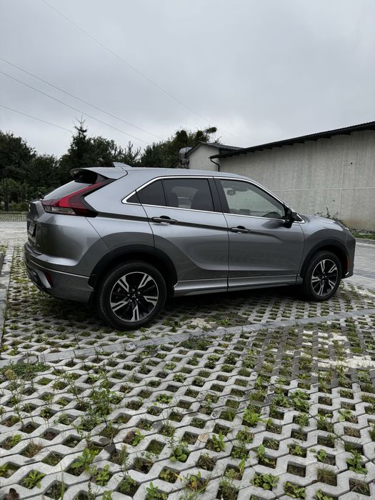 Mitsubishi Eclipse Cross 2022 SEL