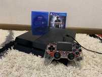Sony playstation 4 500gb Ps ps PS пс Пс ПС