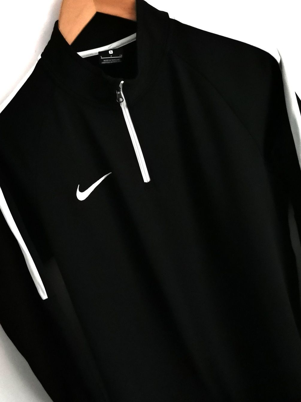 Nike bluza sportowa męska logowana S/M