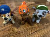 Maskotki Psi- Patrol