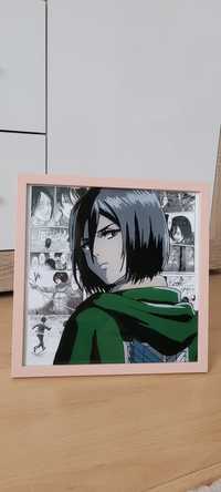 Rysunek na szkle - Mikasa