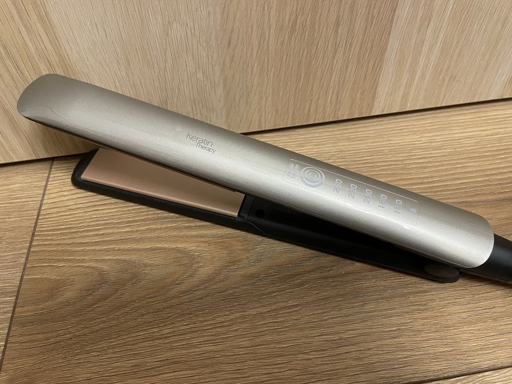 Prostownica remington keratin therapy pro straightener