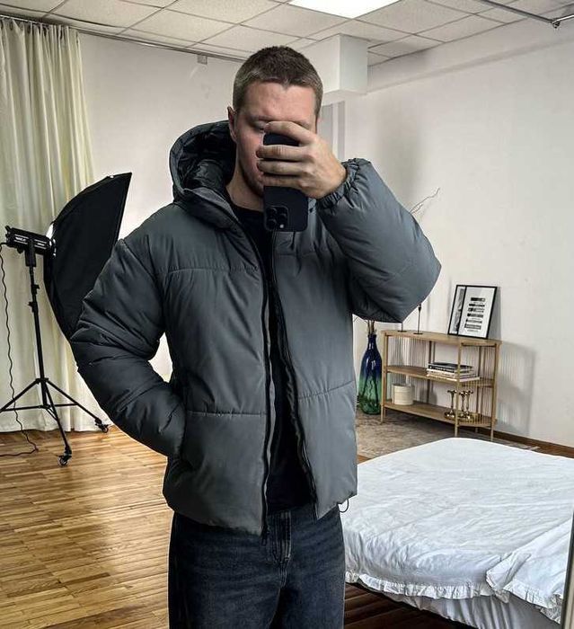 -30% ПУХОВИК ЗИМА! Мужская курточка