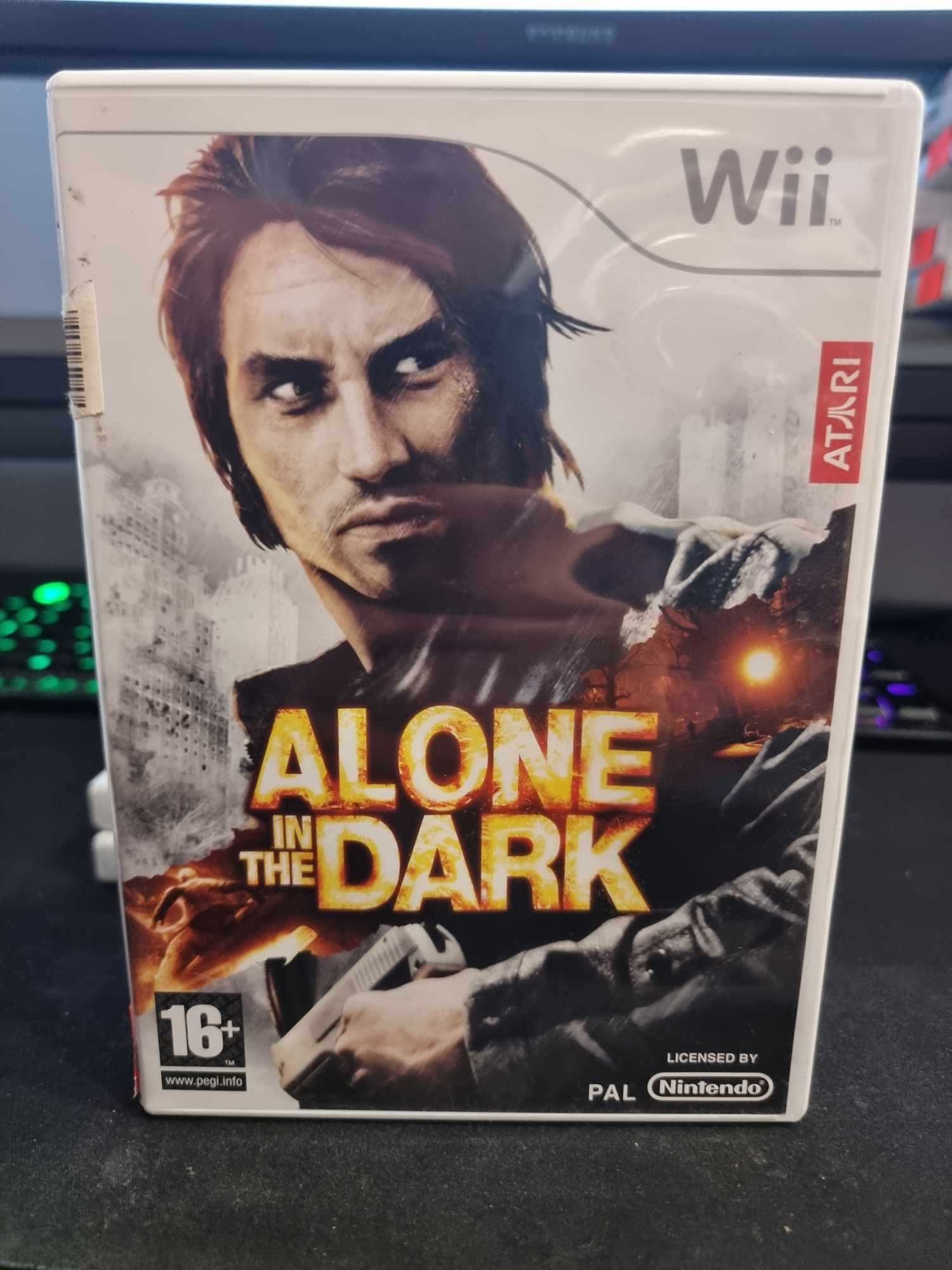 Alone in the Dark Wii Sklep Wysyłka Wymiana