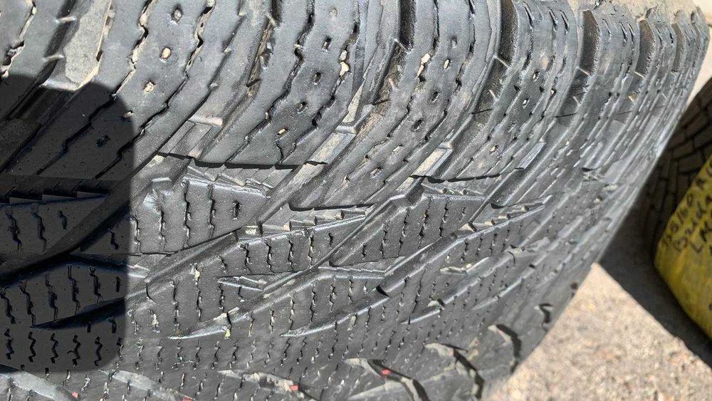 285/45 R21 113T Nokian Hakkapeliitta R3 SUV, зимова, комплект