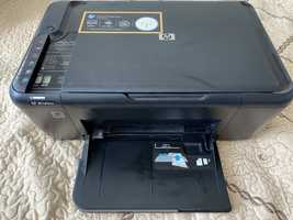 Продам принтер hp deskjet f4583