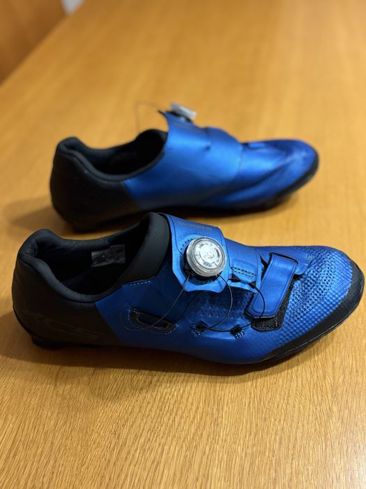 Sapatilhas shimano XC5 MTB