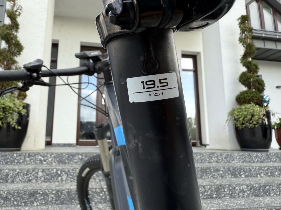 Trek Powerfly 7 .(L)