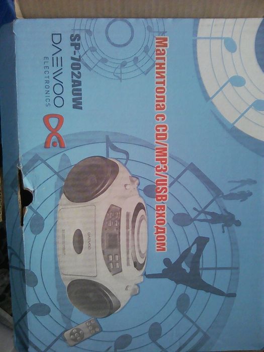 Продам муз, центр