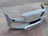 Zderzak przedni Volvo V60 II S60 III SPRYSKI 614-46 ICE WHITE