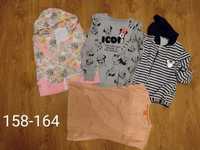 Bluzy dla dziewczynki 158 164