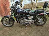 Honda Shadow 1100. VT1100 C. Warto!