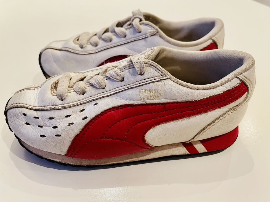 PUMA - SPRINT - buty sportowe, adidasy dla chłopca - r.24