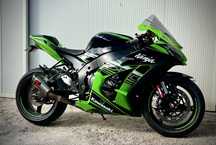 Kawasaki ZX10R 2016