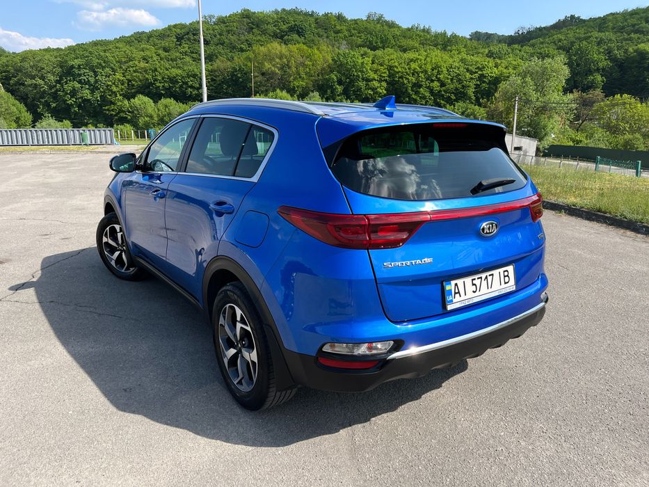 KIA Sportage 1,6CRDI